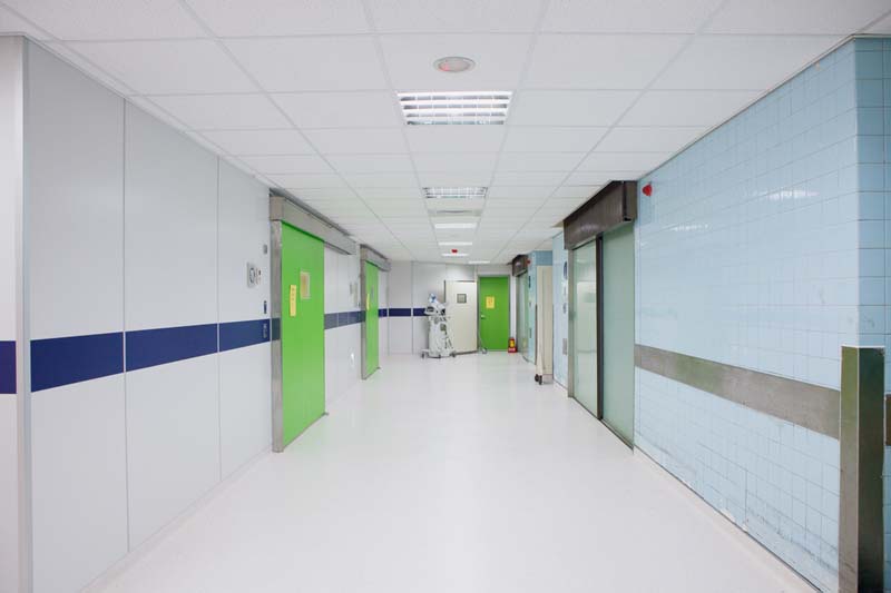 医院走廊工程